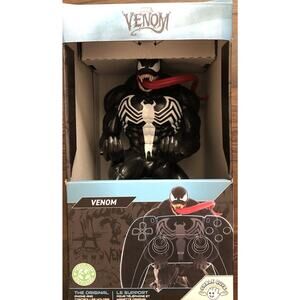Cable Guys Marvel Comics Venom Figure Gaming Accessories Console & Phone Holder